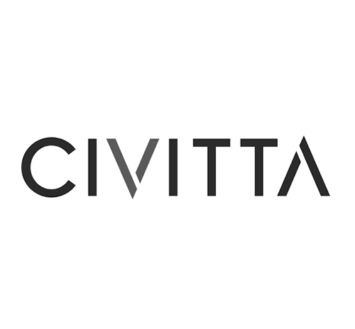 Logo spoločnosti Civitta