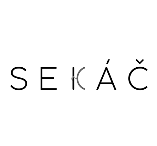 Logo Sekáč - upcyklované šaty