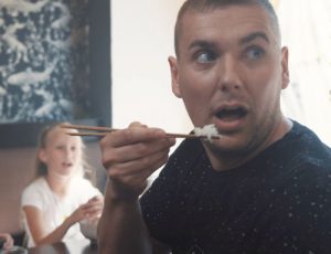 Tvorba reklamného videa pre sushi reštauráciu Tatami