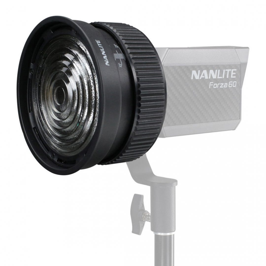 Nanlite FL-11 - Fresnelová šošovka - Image 3